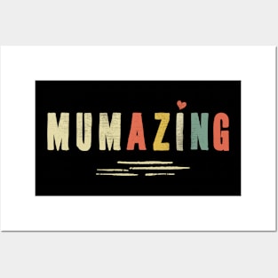 Mumazing Posters and Art